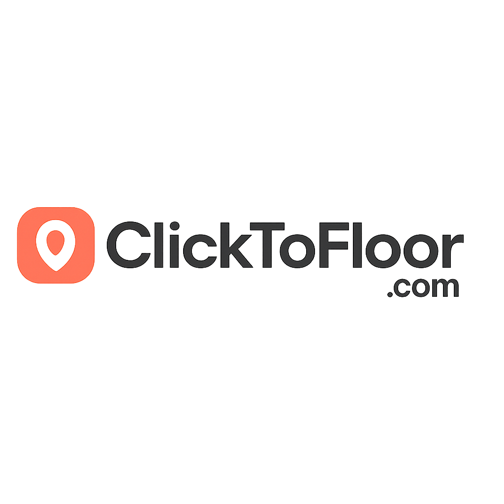 ClickToFloor.com Logo